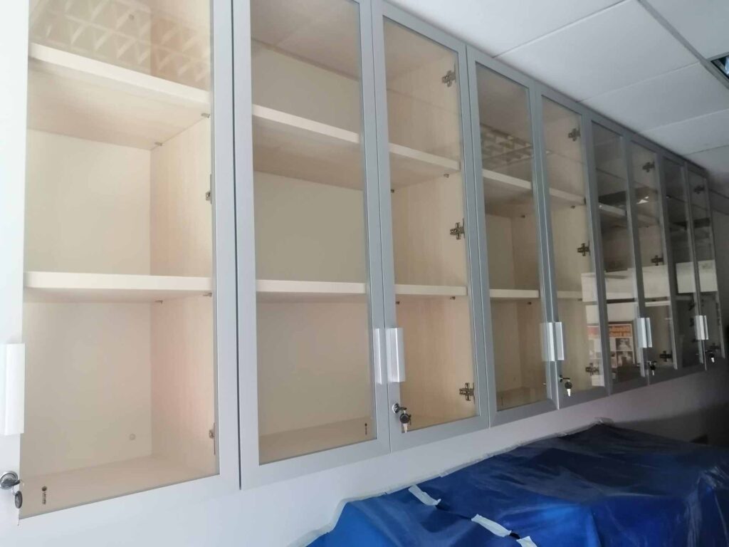 Mueble de almacenamiento