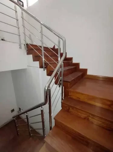 Barandales modernos para escaleras​